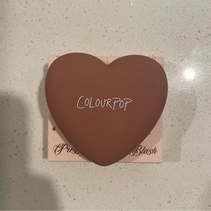 Colourpop Pressed Powder Blush (Flirt Alert)